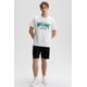 thumbnail image 4 of Polera Hombre Print Posicional Blanco - lV, 4 of 4