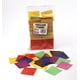 thumbnail image 1 of Adhesivo cuadrado para manualidades Hygloss Stick-A-Licks de 2 cm, 1000 unidades, 1 of 1