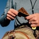 thumbnail image 2 of Parche Amadou para pesca con lanyard absorbente Loon Outdoors, 2 of 4