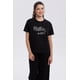 thumbnail image 1 of Polera Mujer Print Con Aplicación Negro, 1 of 4