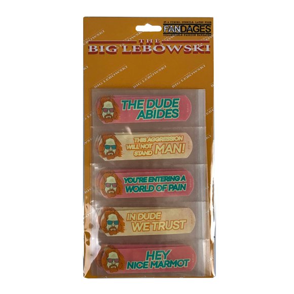 Fashion Bandages Factory Entertainment El gran Lebowski