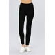 thumbnail image 1 of Pantalones de Ponte con Banda Elástica en la Cintura, 1 of 5