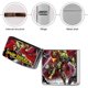 thumbnail image 5 of Kamen Rider-theme Copper Metal Lighter Shell, Premium Replacement Refillable Lighter Case with Durable Metal Construction, Compatible with Zippo and Most Standard Lighter Models, 5 of 6