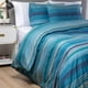 thumbnail image 2 of Cubre Plumon King Azul, 2 of 2