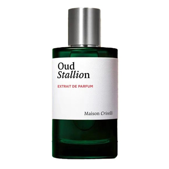 Fragrance Maison Crivelli Oud Stallion ExDP 100 ml