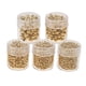 thumbnail image 5 of 5 botellas al por mayor de acero inoxidable suelta espaciador de cuentas diy oro, 5 of 5