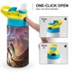 thumbnail image 4 of Botella de Agua Infantil Star Trek: Prodigy Azul 12 oz, 4 of 6