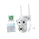 thumbnail image 5 of Cámara De Seguridad Utilidad Multilente Vigilancia Inalámbrica Práctica Premium, 5 of 5