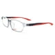 thumbnail image 1 of Anteojos Nike 7130 AF 035 gris claro con azul marino/rojo, 1 of 3