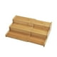 thumbnail image 3 of Estante De Especias De 3 Niveles, Estante De Almacenamiento De Especias Para Condimentos, Despensa, Gabinete, Tarros, 3 of 3