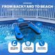 thumbnail image 5 of Reposera Inflable Swimline Original 81x64x36 cm, 5 of 7