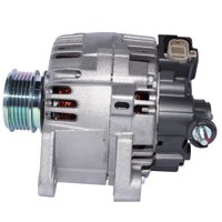 Repuestos Del Sol - Alternador 120 Amp Hyundai Accent New 1.5 2006 2011