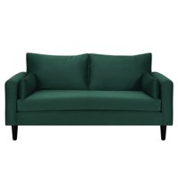 Bodevir - Sofa Sky 3C Felpa 00 Verde Botella