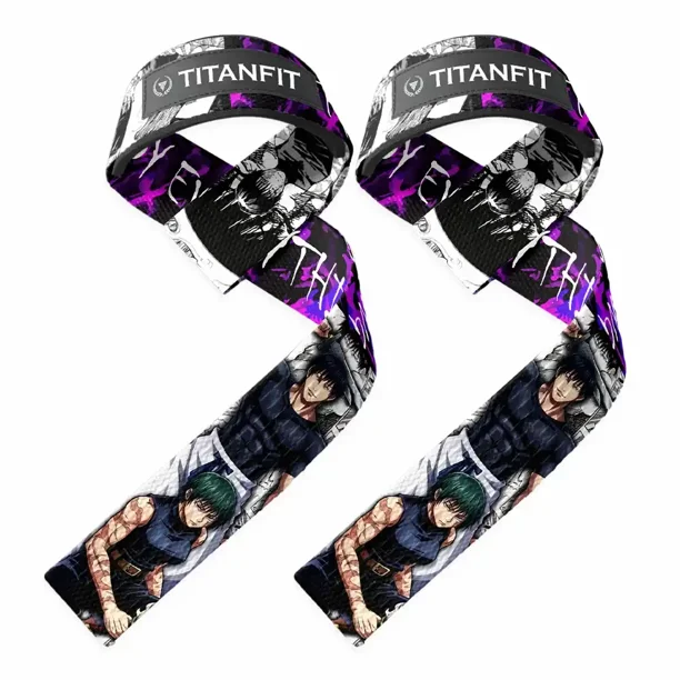 Straps Kai - Zenin