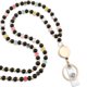thumbnail image 1 of BODY_STRAP MyfavoriteK Cinta Porta Credencial Sonrisa para Profesor - Negro, 1 of 8