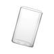 thumbnail image 4 of Vasos Para Beber Leche De Uso Diario, Cristalería Transparente Cuadrada De Vidrio Highball, 230ml, 4 of 5
