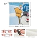 thumbnail image 2 of Frosty the Snowman Braga de Cuello Protección Solar - Bandana UV Refrescante para Ciclismo y Deportes al Aire Libre, Hombres y Mujeres, 2 of 6