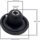 thumbnail image 3 of Socket de accionamiento de mezclador, reemplazo de 5 paquetes de socket de accionamiento 891 802 compatible con la serie profesional, llave Allen incluida, 3 of 3