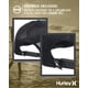 thumbnail image 5 of Gorra de béisbol Hurley League Dri-Fit Snapback para hombre - Negra, 5 of 7