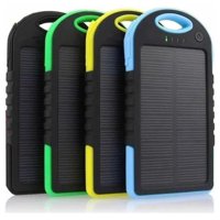 Mundo Eve - Cargador Solar 22000 Mah Colores