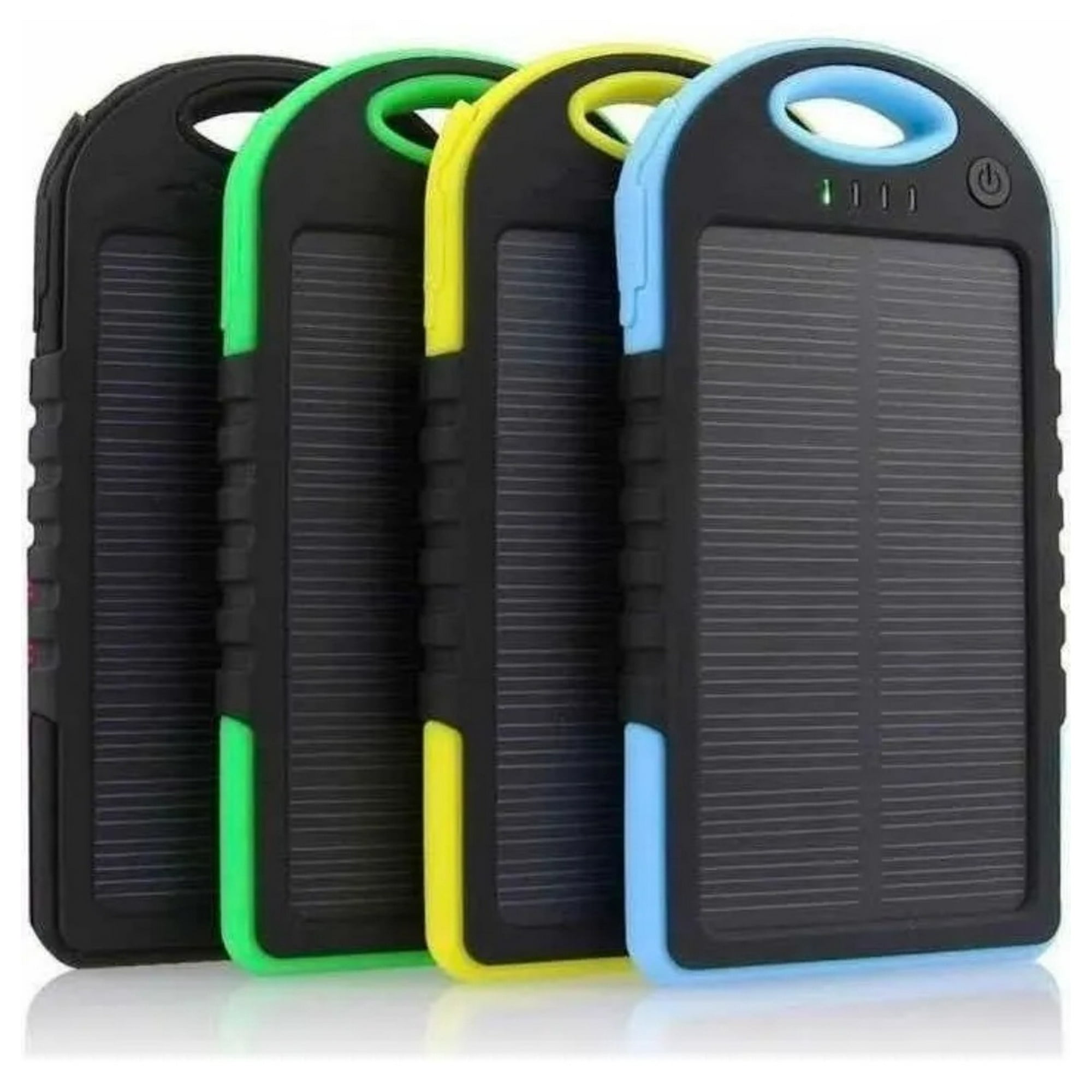 Mundo Eve - Cargador Solar 22000 Mah Colores