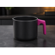 thumbnail image 2 of Lechero Antiadherente Vitta 14 cm 1.75 L Magenta, 2 of 8