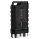 thumbnail image 1 of Linterna recargable GRABOYY mini de 10 modos LED, 1 of 8