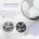 thumbnail image 5 of Polvo facial Chillab Lavender Matte para pieles grasas, 5 of 8