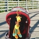 thumbnail image 3 of Sonajero Jirafa Muñeco Peluche Colgante Coche Cuna Lau, 3 of 3