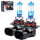 thumbnail image 1 of Bombillas de faro littlelucky 9012/HIR2 3800K (2 unidades), 1 of 7