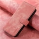 thumbnail image 4 of Funda Billetera Magnética para Honor X8A Soporte Tarjetas Desmontable Rosa, 4 of 6