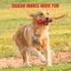 thumbnail image 3 of Cepillo de dientes resistente Dog Squeaky Toy Petizer para masticadores agresivos, 3 of 8
