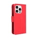 thumbnail image 2 of Funda Tipo Billetera FOXDOCK para iPhone 16 Pro max – Tapa Flip con Tarjetero, 2 of 5