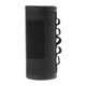 thumbnail image 5 of Estuche Para Tanque De Gas Equipo De Campamento Combustible Oxford Botella Herramienta Negro, 5 of 5