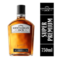 Whiskey Jack Daniels Gentleman 40° 750Cc