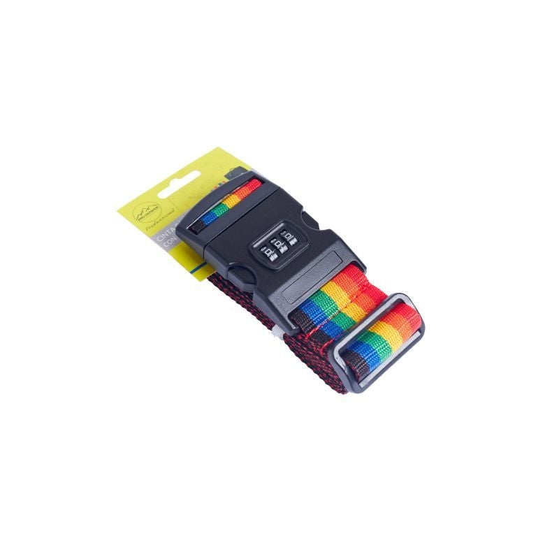 Pro Outdoor - Cinta Maleta Con Clave