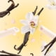 thumbnail image 2 of Sorbos comestibles con sabor a vainilla, 18,8 cm, 200 unidades, 2 of 8