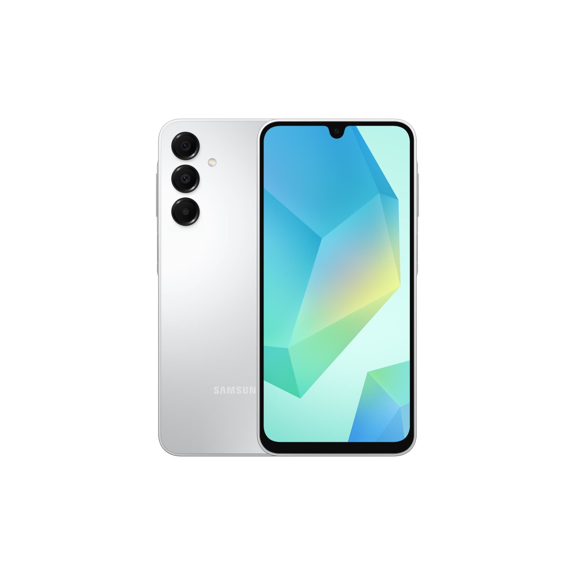Samsung - Smartphone A16 Lte 4G 128Gb Gris