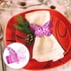 thumbnail image 3 of 100 anillos de servilletas de papel con forma de mariposa para bodas, fiestas, decoración de mesas, restaurante, anillo de papel con mariposa calado., 3 of 8