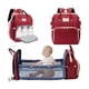 thumbnail image 2 of Mochila Panalera Cuna Rojo, 2 of 3
