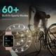 thumbnail image 5 of Reloj inteligente SKG V7 Pro de 1,69 pulgadas con Alexa y Bluetooth Call IP68, 5 of 8