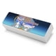 thumbnail image 1 of Estuche para Gafas Desmarcar Pinky y Cerebro Cuero PU, 1 of 6