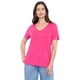 thumbnail image 1 of Polera Mujer Cinta Brillos Rosado Corona, 1 of 5