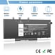 thumbnail image 4 of Batería YUERYE GJKNX 7.6V 68Wh para Dell Latitude/Precision, 4 of 8