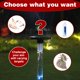 thumbnail image 2 of Juego al aire libre Limbo Games 2 en 1 con luz LED para toda la familia, 2 of 7