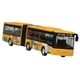 thumbnail image 2 of 1/32 Autobús Modelo Juguetes Simulación Para Principiantes Adolescentes Adultos Niños Amarillo, 2 of 5