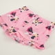thumbnail image 3 of Pijama Corto Niña Minnie Full Print Rosado Disney, 3 of 7