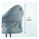 thumbnail image 5 of Silla De Comer Portatil Perch Salt & Pepper, 5 of 8