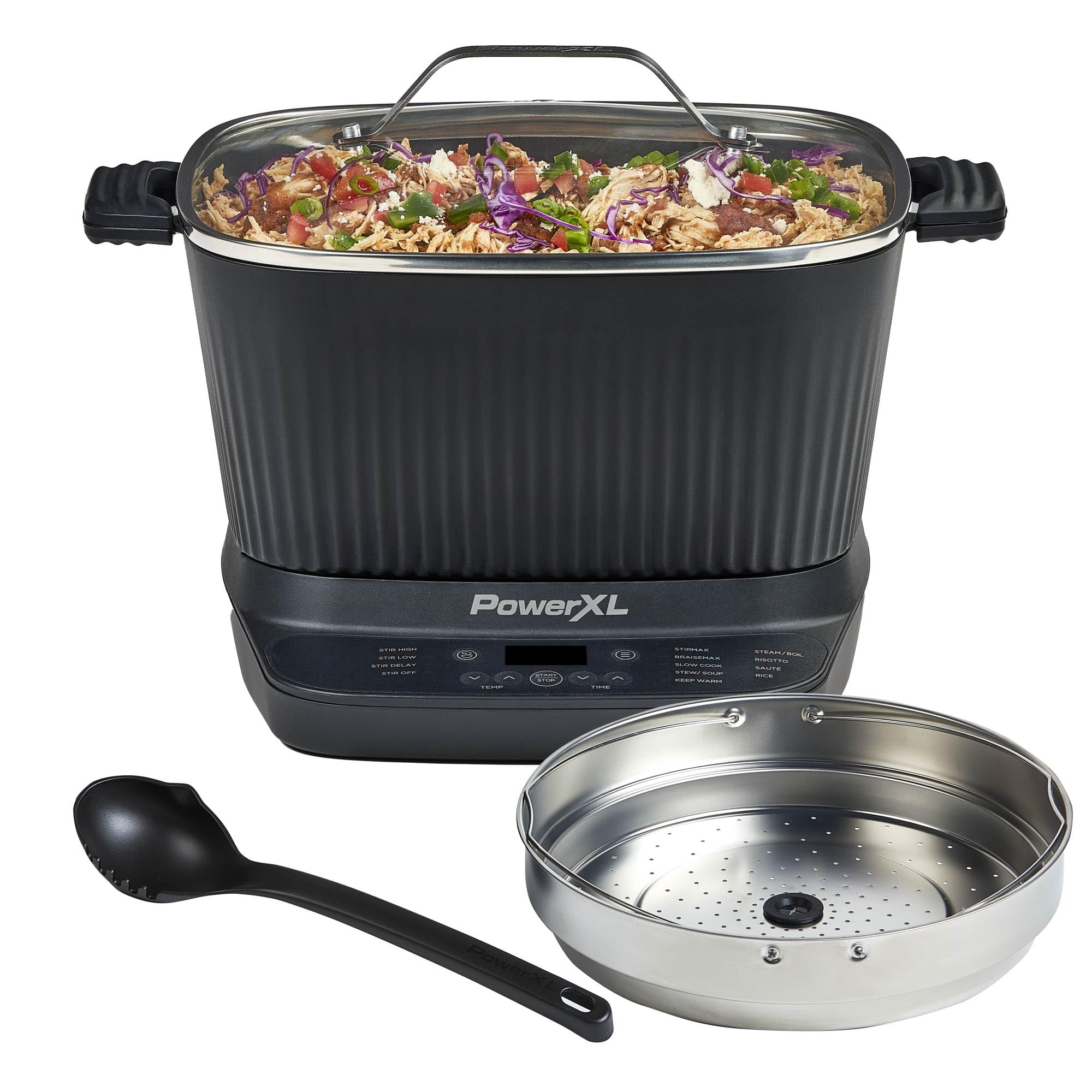 Multicocina Digital Powerxl Stirmax Plus De 7.5 Cuartos