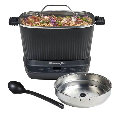 Multicocina Digital Powerxl Stirmax Plus De 7.5 Cuartos